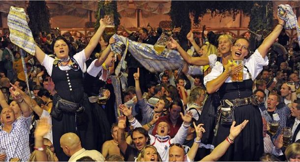 ¿Cuáles son los objetos más perdidos en el Oktoberfest?