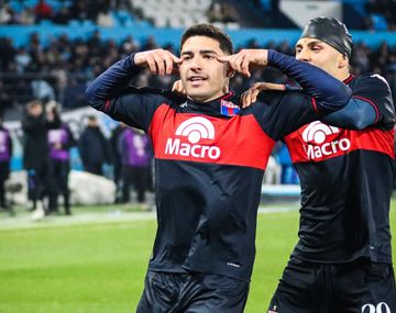 Triunfazo de Tigre en el Cilindro: se lo dio vuelta a Racing con dos goles en el final