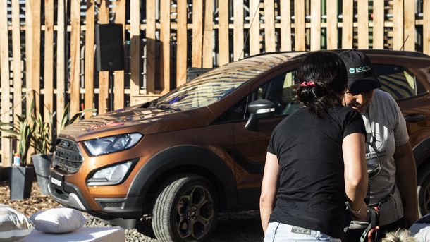 Indalo Media y Ford, juntos en el Festival Wateke