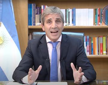 Caputo lanzó el plan de ajuste: Venimos a solucionar nuestro problema de adicción al déficit