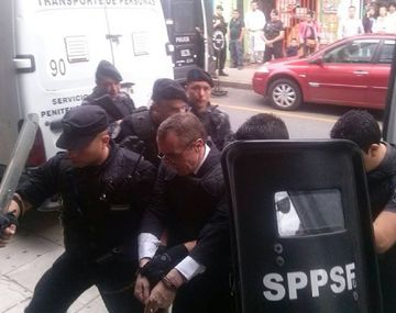 Habló la mamá que denunció a Hugo Tognoli: Volví a creer en la Justicia