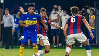 El último enfrentamiento entre ambos fue amistoso y se lo llevó Boca. El último enfrentamiento entre ambos fue amistoso y se lo llevó Boca.