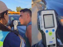 policia dio positivo en un control de alcoholemia mientras manejaba un auto oficial policia dio positivo en un control de alcoholemia mientras manejaba un auto oficial