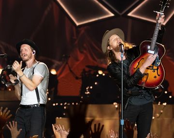 Vuelven The Lumineers a la Argentina: cuándo tocan