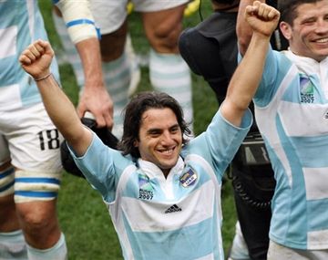 Pichot: Por primera vez en la historia Los Pumas son respetados