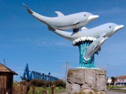 Aquarium, Mar del Plata.