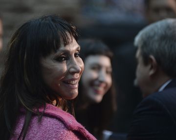 Juntas al fin: Moria Casán hizo las paces con Sofía Gala