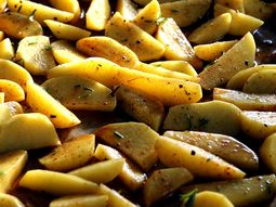 La manera de cocinar papas rápido y que queden ideales. El truco casero perfecto.