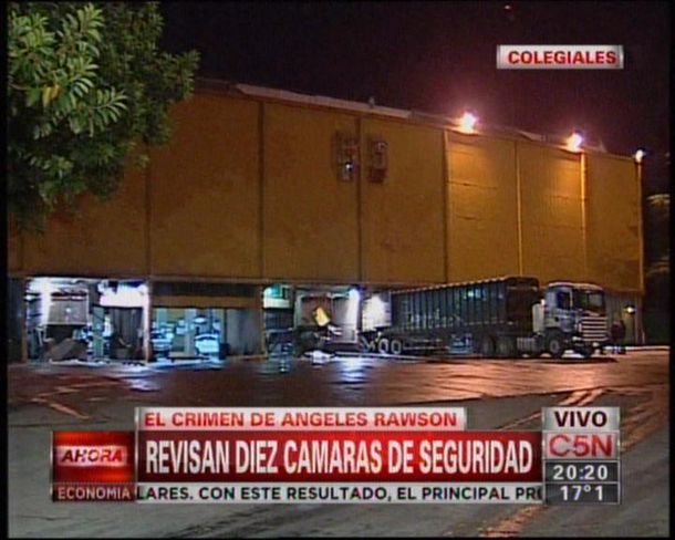 Caso Ángeles: imputaron al taxista por falso testimonio