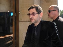 sergio schoklender anuncio que empezo una huelga de hambre sergio schoklender anuncio que empezo una huelga de hambre