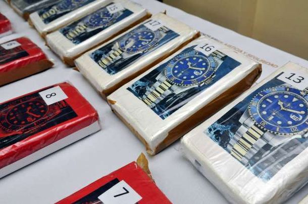 Relojes droga campana