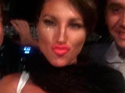 Habló Vicky Xipolitakis tras negarse a declarar