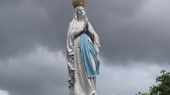 La Virgen de Lourdes festeja su día este 11 de febrero. La Virgen de Lourdes festeja su día este 11 de febrero.