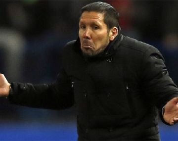 ¿Llegará el Cholo al banco neroazzurro?