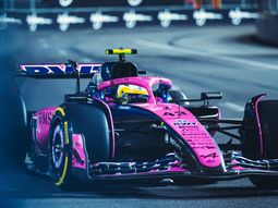 EN VIVO: Colapinto participa de las pruebas libres 3