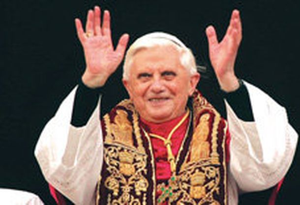 Ratzinger Ratzinger