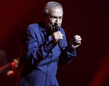 José Luis  Perales sufrió el  robo de una computadora en Mendoza.