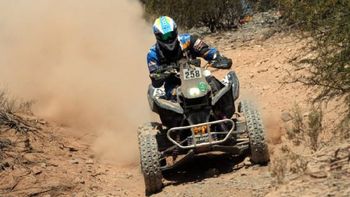 el argentino lucas bonetto conquisto la tercera etapa del dakar 2015 el argentino lucas bonetto conquisto la tercera etapa del dakar 2015