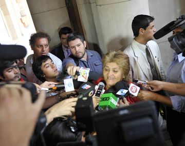 Los imputados por Marita Verón se declararon inocentes