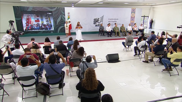 Confirman meganoticia feliz que beneficia a todo Quintana Roo tras anuncio en la Mañanera desde Cancún