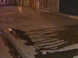 villa bosch: asesinan a otro joven que iba en bicicleta villa bosch: asesinan a otro joven que iba en bicicleta