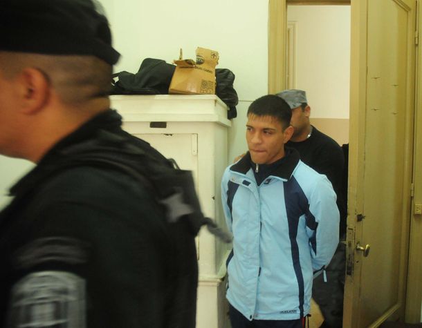 Le pido a Carolina que sea fuerte y siga para adelante