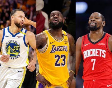 Calendario de los partidos de Navidad de la NBA: lo que tenés que saber