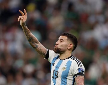 La declaración del DT de Benfica sobre el futuro de Nicolás Otamendi