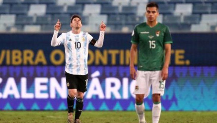 La mala racha que quiere cortar Bolivia ante Argentina: más de 10.000 días sin ganar como visitante
