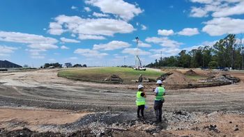 avanza la transformacion del galvez: asi estan las obras claves para el regreso del motogp avanza la transformacion del galvez: asi estan las obras claves para el regreso del motogp