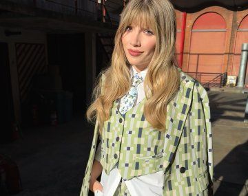 Aseguran que Laurita Fernández tiene nuevo novio: de quién se trata