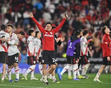 River se ilusiona: el dato que lo acerca a su sueño en la Copa Libertadores