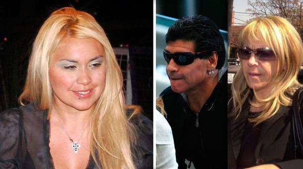 Verónica vs Claudia Villafañe: Debe ser un shock importante para Diego porque fue su pareja