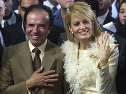 imputaron a menem y bolocco por un departamento en el que vivio farina imputaron a menem y bolocco por un departamento en el que vivio farina