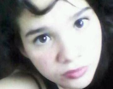 Milena Shmid desapareció el 11 de mayo