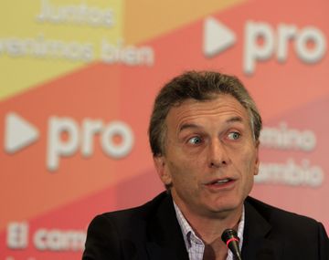 Macri disparó contra el acuerdo electoral entre Sergio Massa y De la Sota