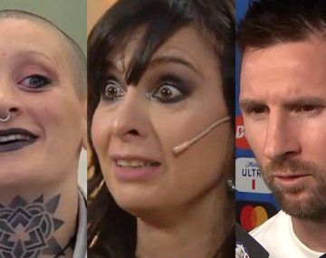 La insólita comparación de Edith Hermida entre Messi y Furia: qué dijo