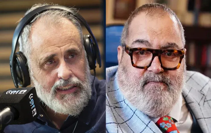 Exclusivo de Rial sobre Lanata: las fotos y videos que comprometen a su esposa