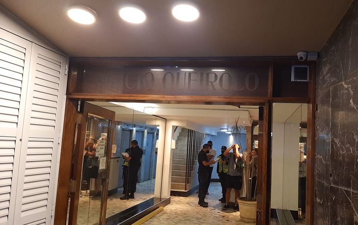 Murió una nena de 11 años al caer del quinto piso de un edificio