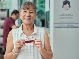 La excelente noticia de Ariadna Montiel a las nuevas beneficiarias de la pensión Mujeres con Bienestar La excelente noticia de Ariadna Montiel a las nuevas beneficiarias de la pensión Mujeres con Bienestar