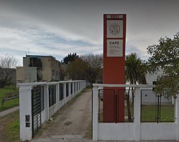 Centro de Salud de Barrio Centenario en Mar del Plata