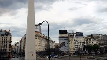 muy nublado, pero con promesa de aumento de temperatura: asi estara el clima este sabado muy nublado, pero con promesa de aumento de temperatura: asi estara el clima este sabado