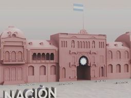 Las reformas para la Casa Rosada del siglo XXI