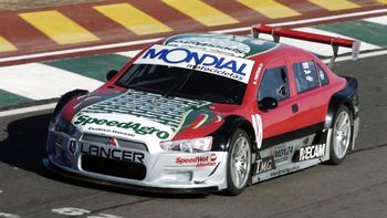 top race: fontana se quedo con la victoria en junin top race: fontana se quedo con la victoria en junin