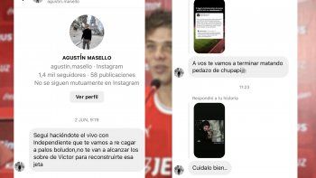 asi amenazan soldados de maratea a periodista que investigo al influencer asi amenazan soldados de maratea a periodista que investigo al influencer