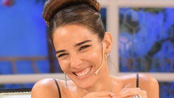 Juana Viale, los domingos en la pantalla de El Trece. Juana Viale, los domingos en la pantalla de El Trece.