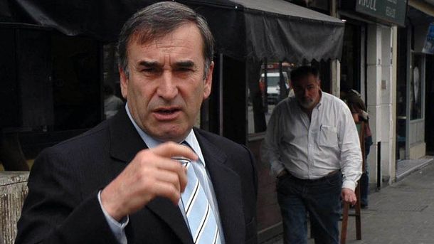 El represor Luis Abelardo Patti