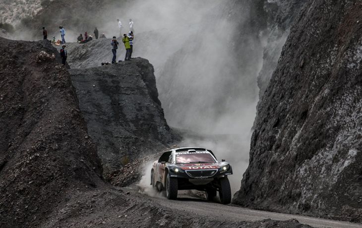 Fotos dakar.com