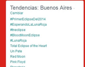 {altText(,Furor en las redes sociales por el #EclipseLunar)}