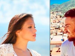 barbie velez: tendria que haberme separado antes; en junio empezaron los golpes de fede barbie velez: tendria que haberme separado antes; en junio empezaron los golpes de fede